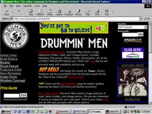 drumminmen screen shot